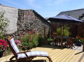 Millers Cottage, hotel en Bude