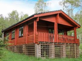 Eagle Lodge, hotel en Strathpeffer