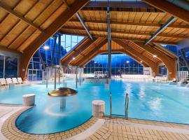 Eco Terme Snovik, resort in Laze v Tuhinju