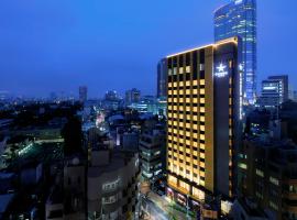 Candeo Hotels Tokyo Roppongi, hotel in Roppongi, Tokyo