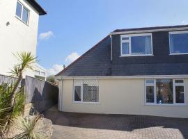 Peonies, villa in Exmouth