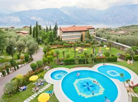 Majestic Palace, hotel in Malcesine