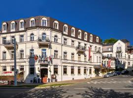 Hotel Continental, viešbutis Marianske Laznėse