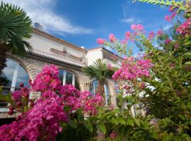 Pansion Burin, guest house in Baška