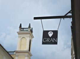 GRAN hostel, hostel Besztercebányán