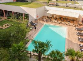 Best Western Hotel le Galice Aix-en-Provence – hotel w Aix-en-Provence