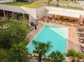 Best Western Le Galice Centre Ville, hotell i Aix-en-Provence