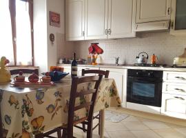 Borgo Rosia Holiday House, hotell i Rosia