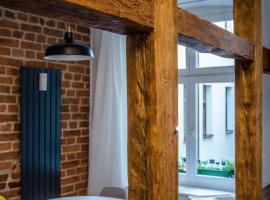 Apartament Gra - Gothic House