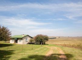 Dabchick Cottage, farm stay in Dullstroom