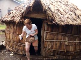 Machame Nkweshoo Cultural Tourism, Ferienunterkunft in Machame