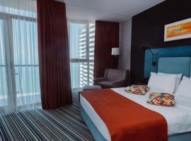 Aparthotel Tangerine, Hotel in Batumi