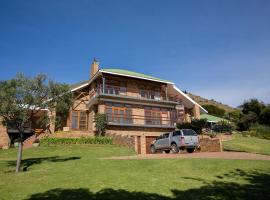 Spitskop Plaashuis, agroturismo en Lydenburg