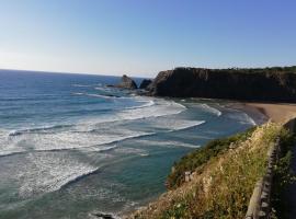 Sol Mar, casa de hóspedes em Odeceixe