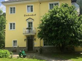 Hotel Lindenhof, hotel v Bad Gasteinu