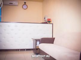 Браво, Hotel in Wolgograd