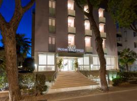 리미니 마리나 센트로에 위치한 호텔 Hotel Calypso- Rimini Marina Centro