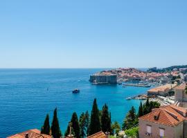 Apartments Lazarin, hotel in Dubrovnik