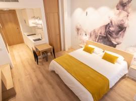 Plaza Mayor Suites & Apartments: Madrid'de bir daire