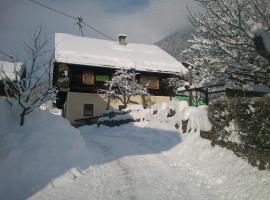 Kräuterpension Rosenkranz, hotel in Rangersdorf