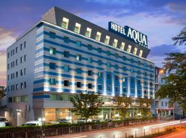 Aqua Hotel, ξενοδοχείο στη Βάρνα