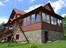 Słoneczne Chaty pod Sonami Kasina Wielka