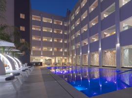 레딤노에 위치한 호텔 Melrose Rethymno by Mage Hotels