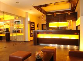 Air Hotel Wartburg, hotel poblíž Mezinárodní letiště Düsseldorf - DUS, Düsseldorf