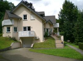 Gästehaus am Ahr-Radweg, жилье для отдыха в городе Antweiler