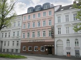 Rabes Hotel Kiel, Hotel in Kiel