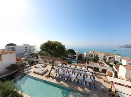 Hotel Clumba, hotelli Cala Ratjadassa