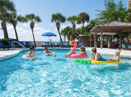 Surf & Sand Hotel, family hotel in Pensacola Beach