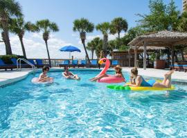 Surf & Sand Hotel, hótel í Pensacola Beach