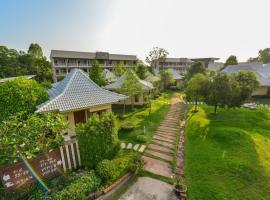 Panlaan Boutique Resort, hotel near Lao Country Club, Nong Khai