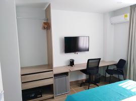 Puerto Gaitán, hotel v destinaci Puerto Gaitán