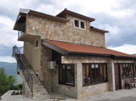 Ostroške grede, hotel near Ostrog Monastery, Nikšić