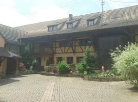Chez Frédéric et Alexandre