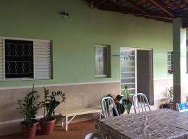 Casa Prox Camara Municipal, holiday home in Campinas