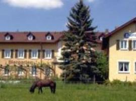 Euro - Hotel 24 Uffenheim, hotel v destinaci Uffenheim