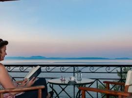 Polichni, hotel v destinácii Leonidion