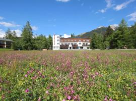 Hotel Berghof, hotel in Seefeld in Tirol