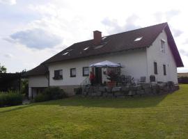 Kalles Heimat, holiday rental in Reichartshausen
