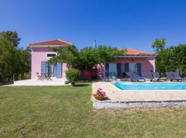 Kefalonia Ammos Villa, villa sa Lixouri