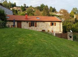 Casa Rural en Pontevedra, Hotel in Sacos