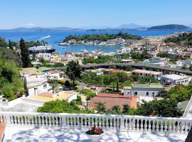 Ischia Dream Visions: Ischia şehrinde bir otel