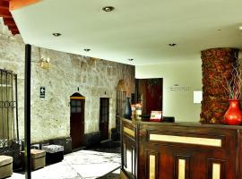 montecristohotel, hotel in Arequipa