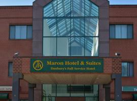 Maron Hotel & Suites, hotel cerca de Danbury Railway Museum, Danbury