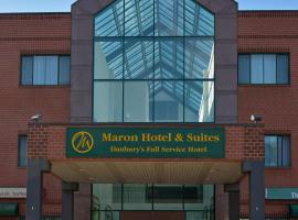 Maron Hotel & Suites, hotel em Danbury