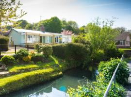 Homestead, cabin in Lyme Regis