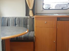 Chałupy 3 VisitHel，哈烏彼的飯店